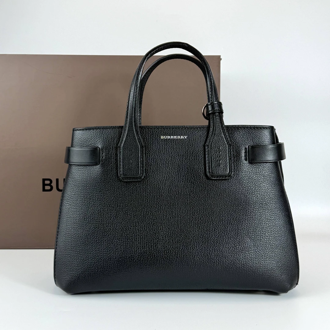 95新 BURBERRY/博柏利 胖虎佳佳/箱包/两用包/31B2509140110