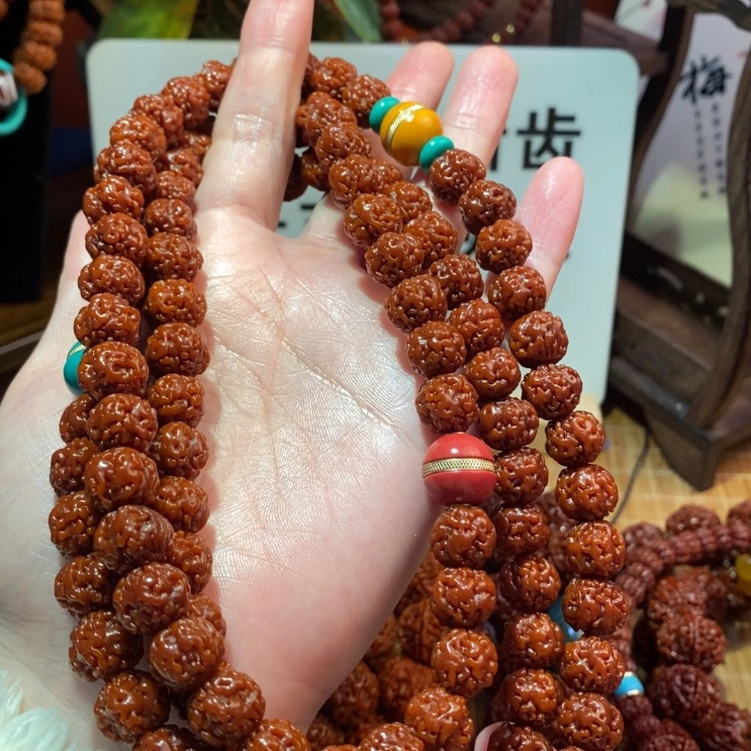 金刚菩提手串11哦瓣