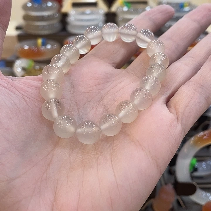 玛瑙/玉髓未镶嵌手串