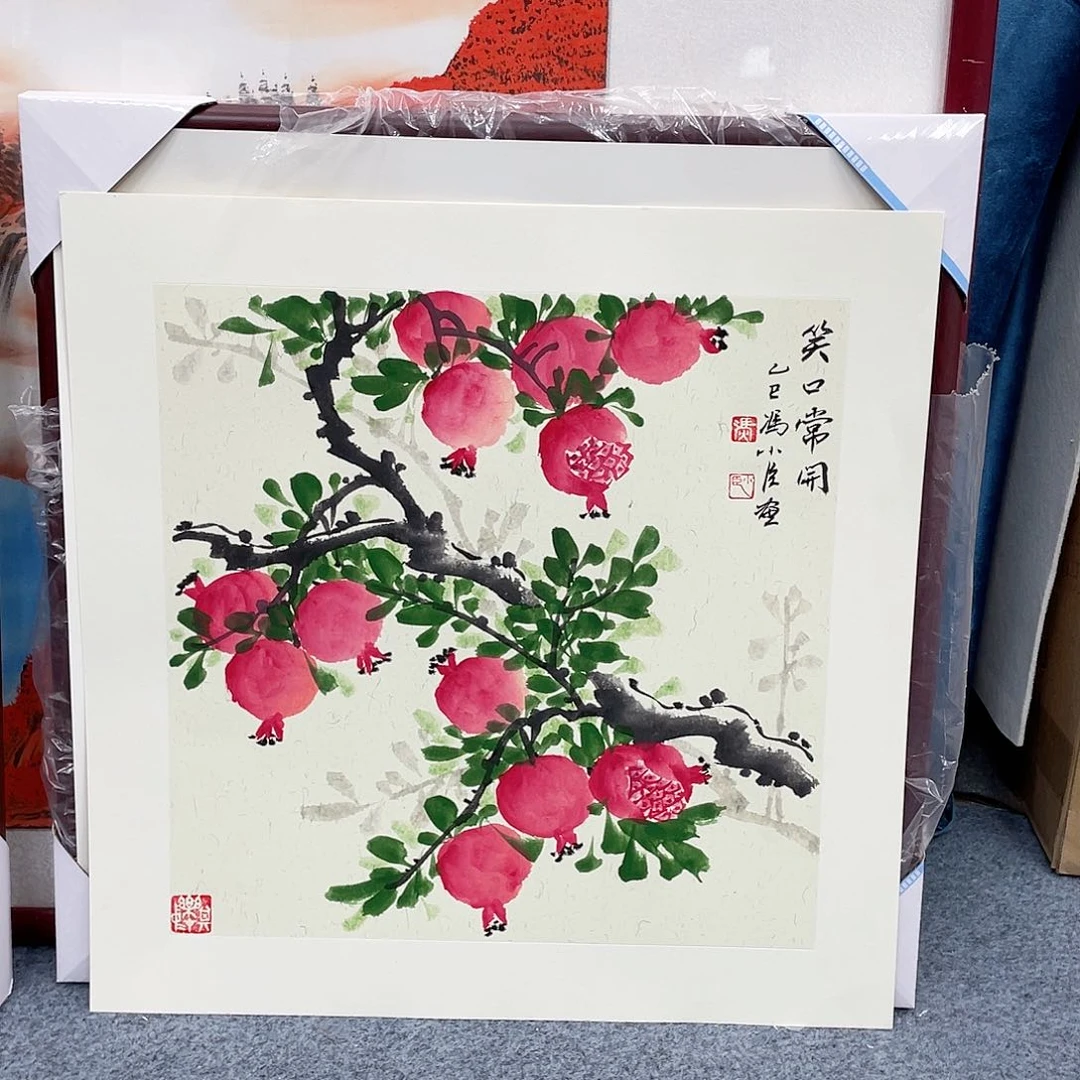 国画手绘作品 手绘作品