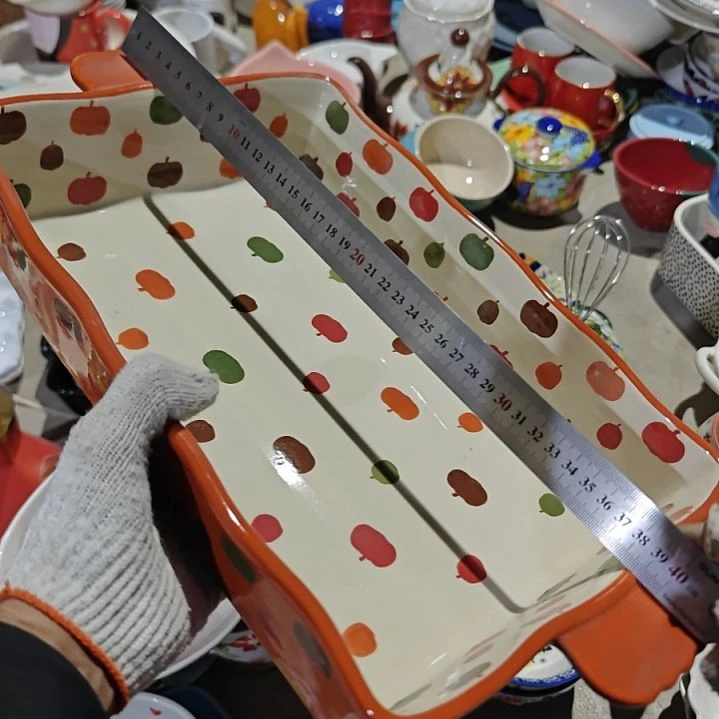 欧式陶瓷餐具杯碗盘微瑕介意慎拍