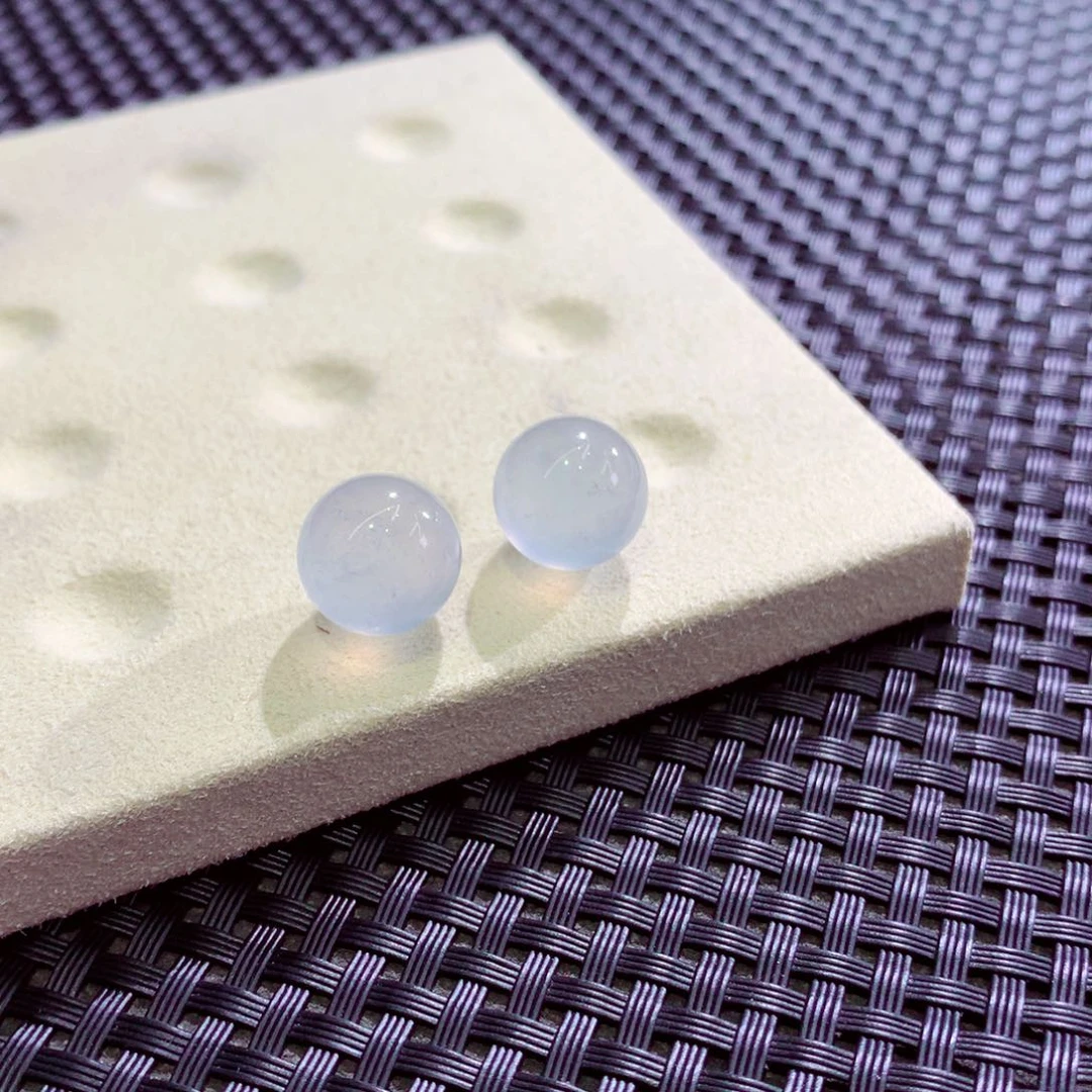 未镶嵌手链翡翠卡12.8