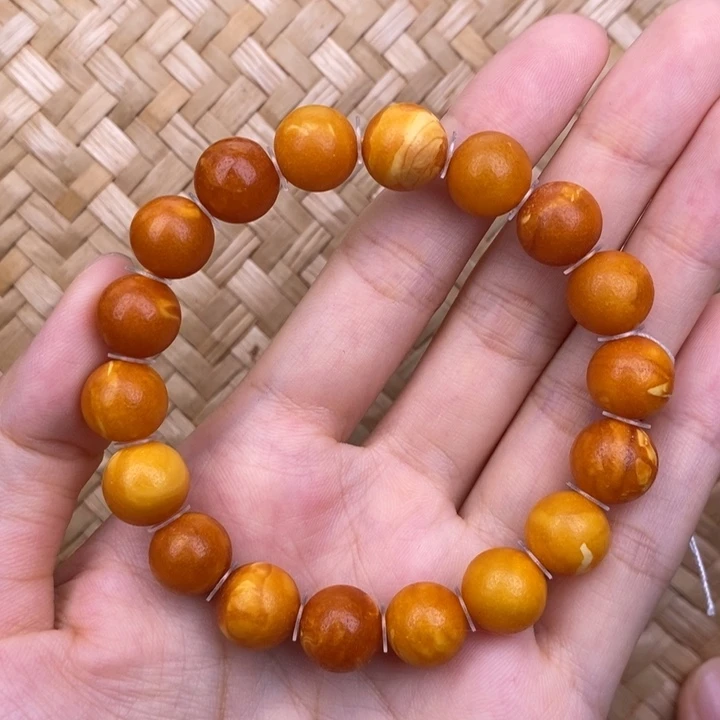 裸石蜜蜡未镶嵌蜜蜡M