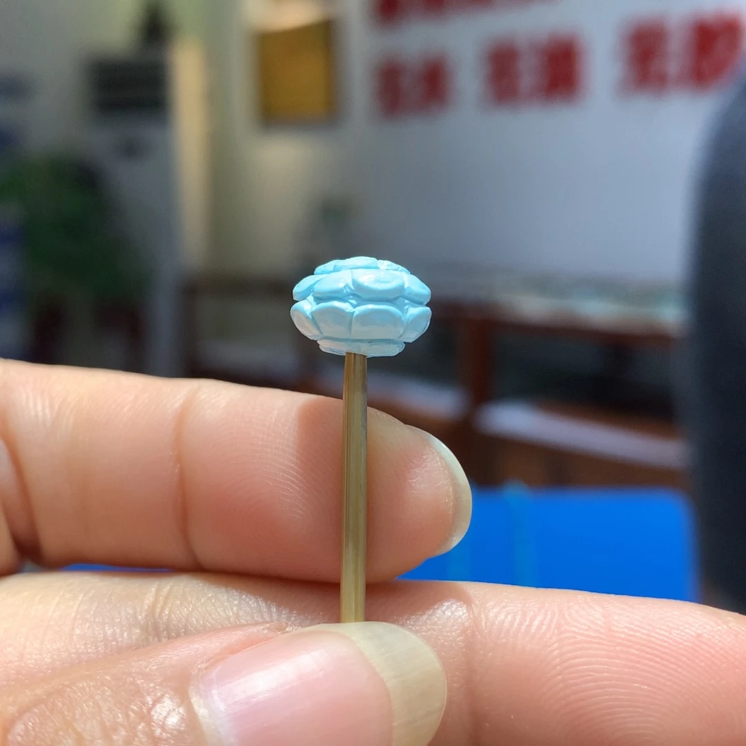 未镶嵌绿松石配饰