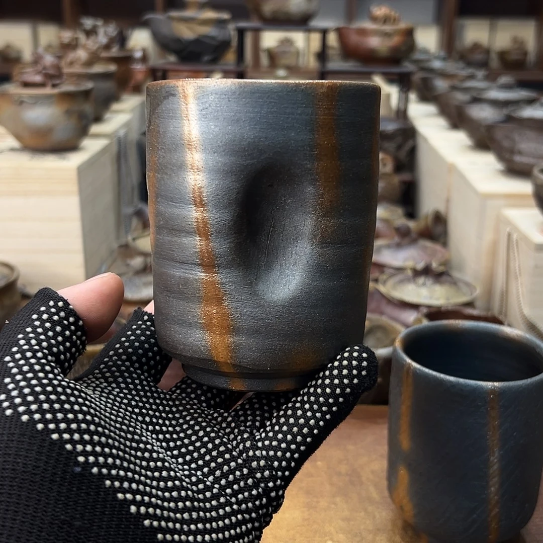 备前杯子一个好看