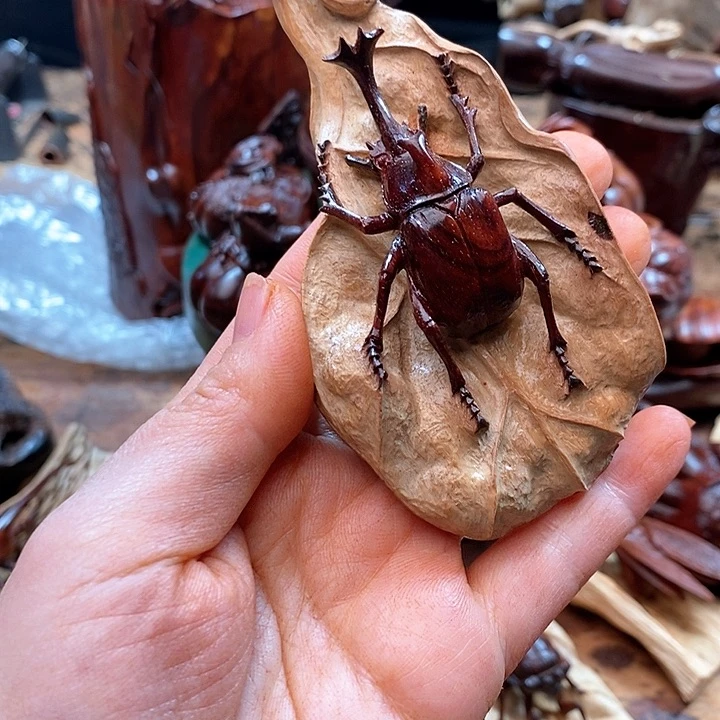 檀香紫檀（小叶紫檀）明**你