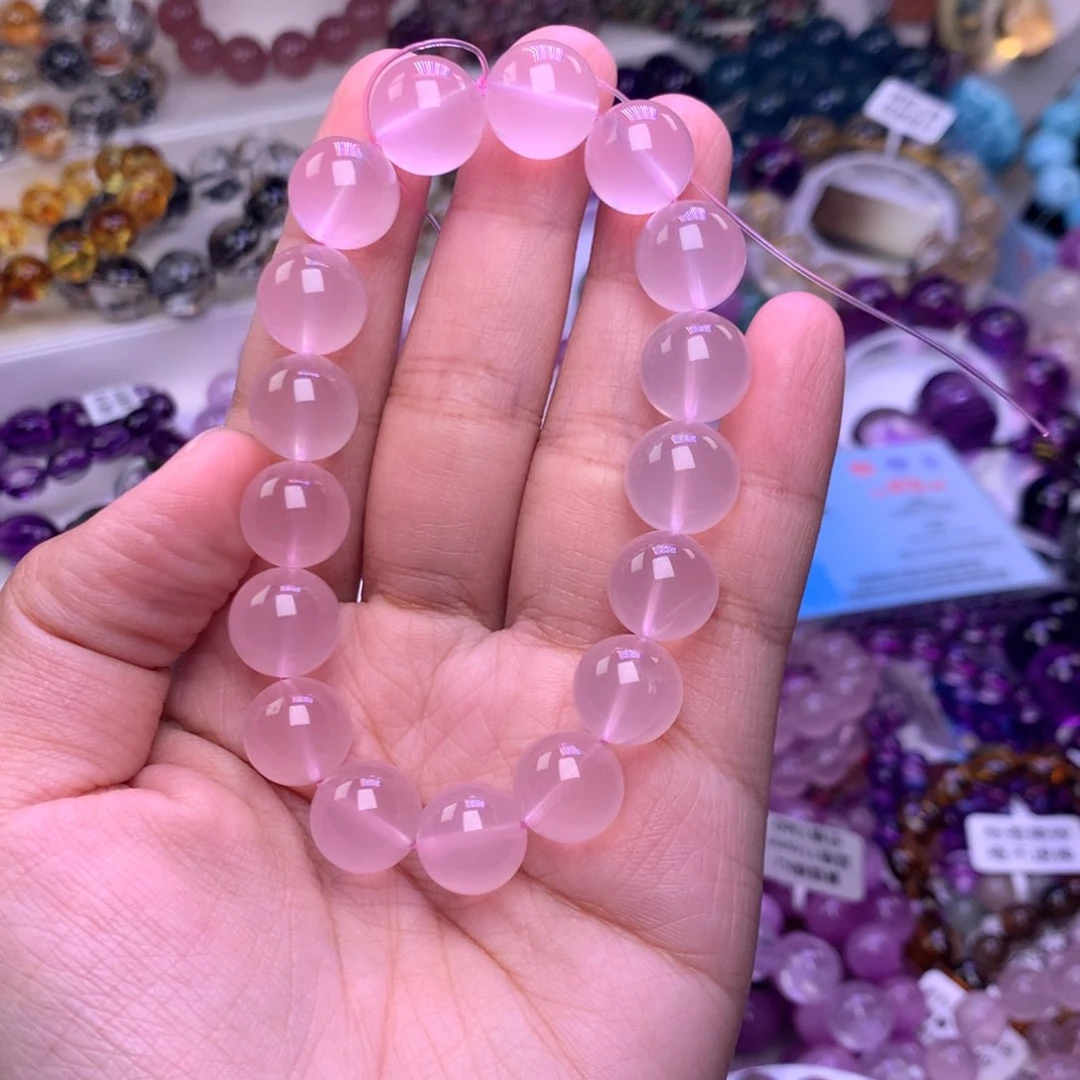 水晶手链未镶嵌手链