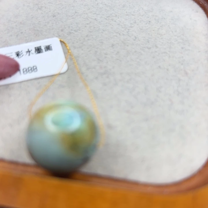 绿松石未镶嵌手链