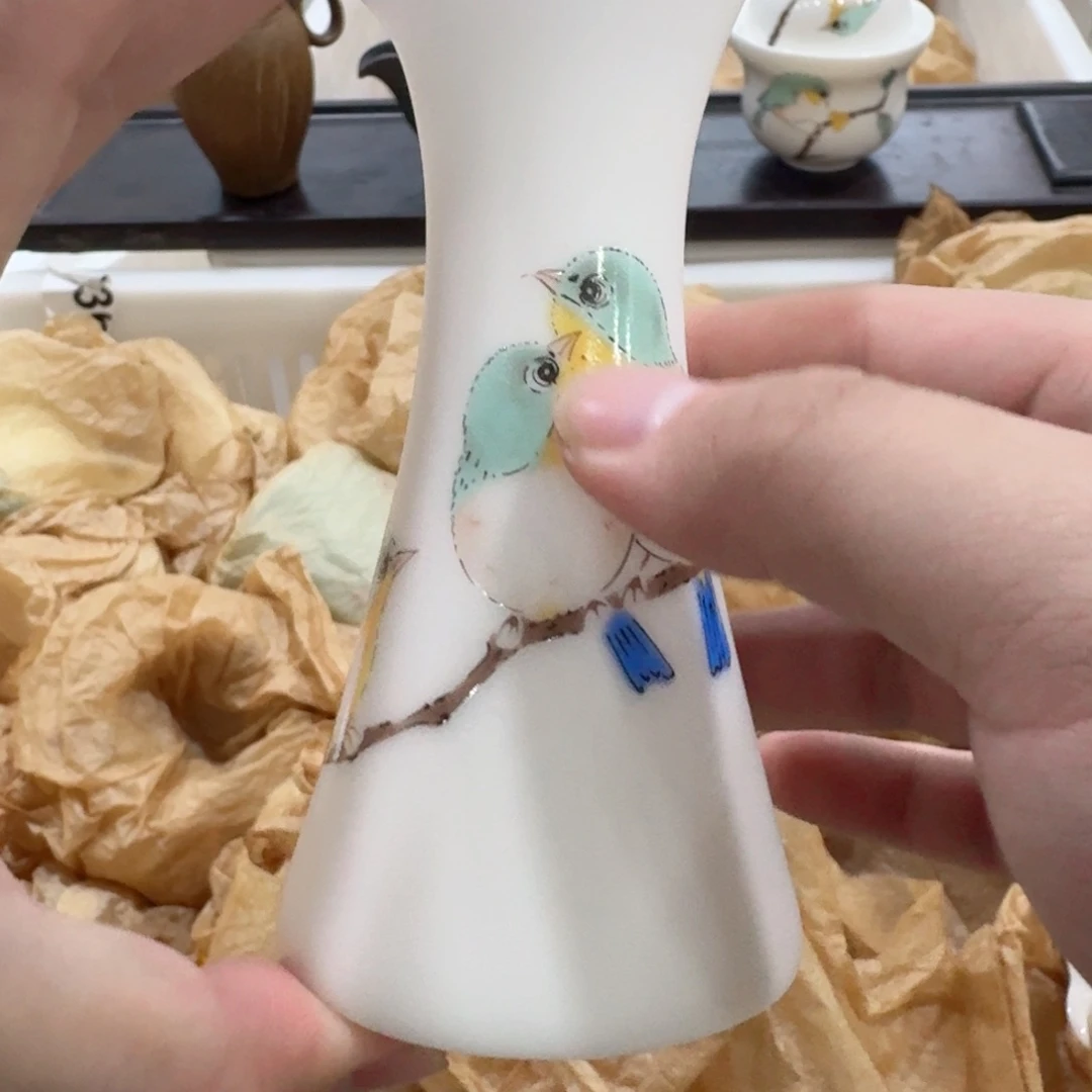 瓷片你好 786355525333