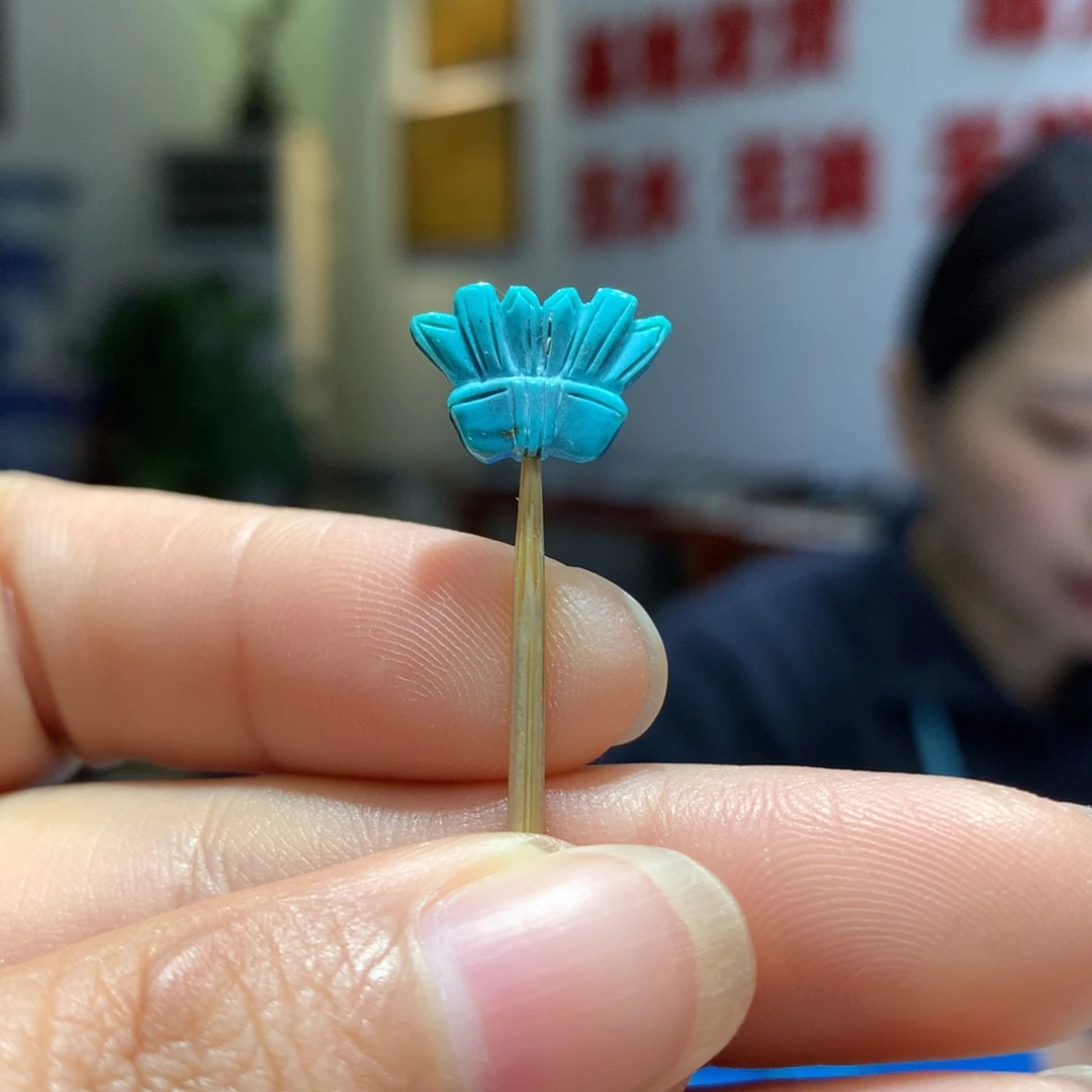 未镶嵌绿松石配饰