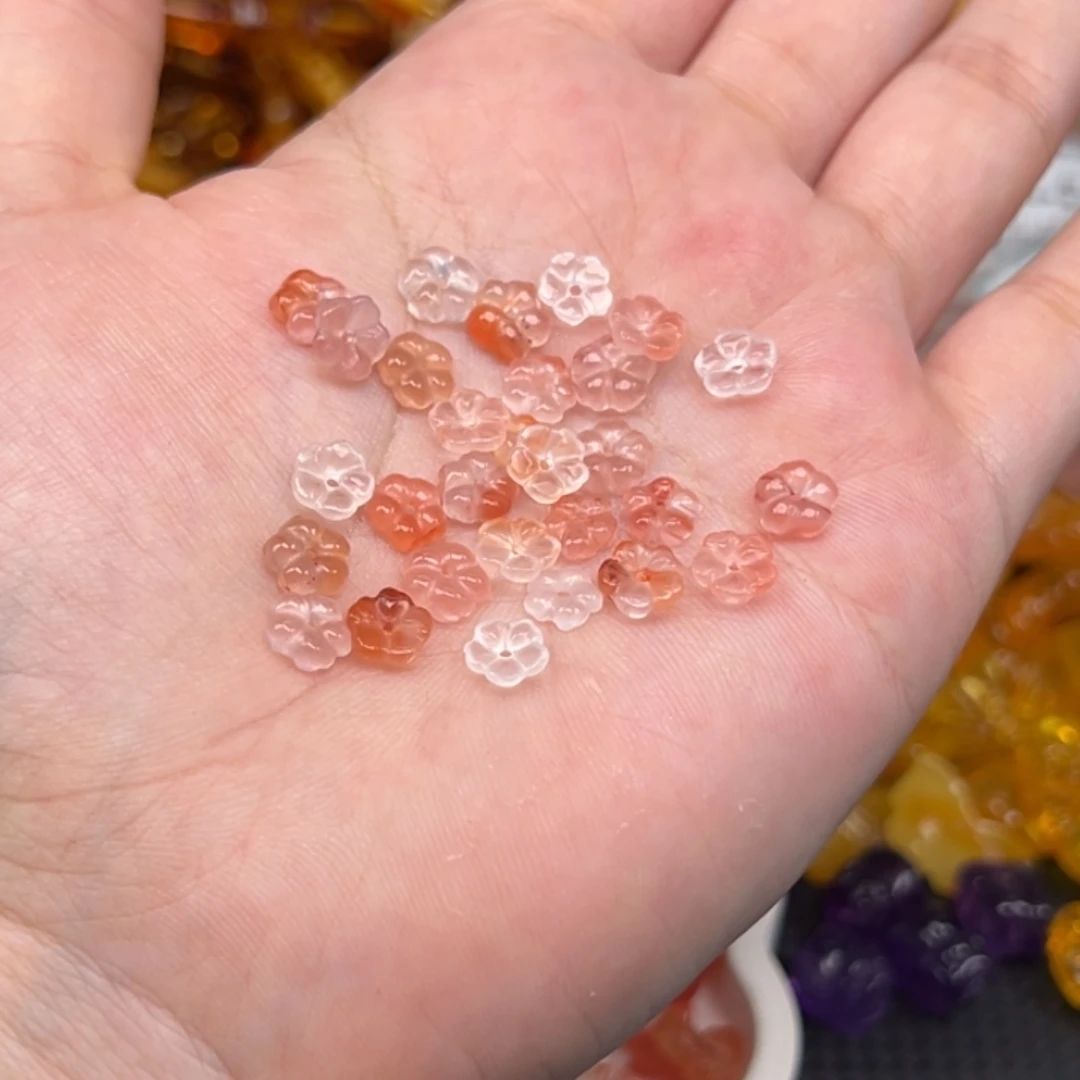 鑫***淼南红玛瑙未镶嵌吊坠(不含链)