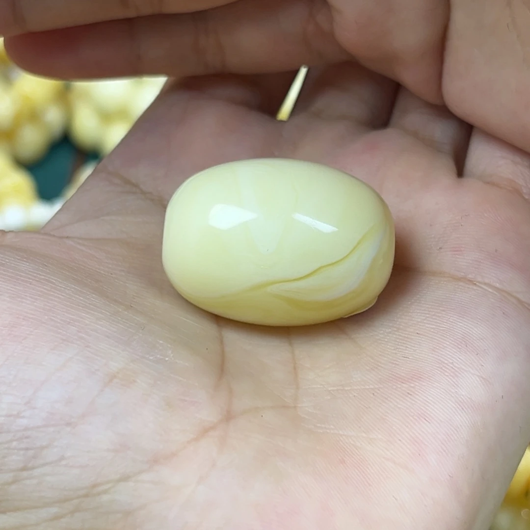手链琥珀未镶嵌枣珠