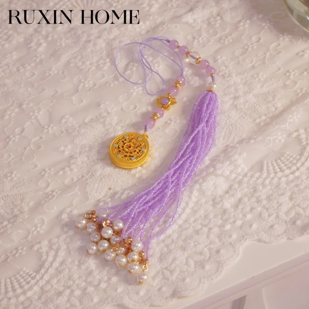 如馨·茶道茶配件小提溜 XJDL-060903 包链