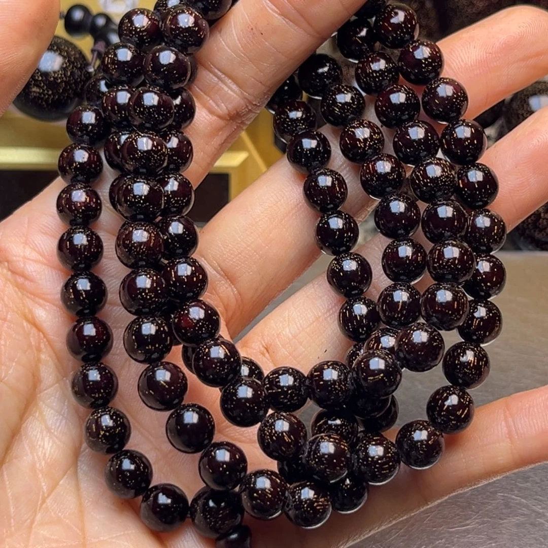 檀香紫檀（小叶紫檀）0.7 108满星