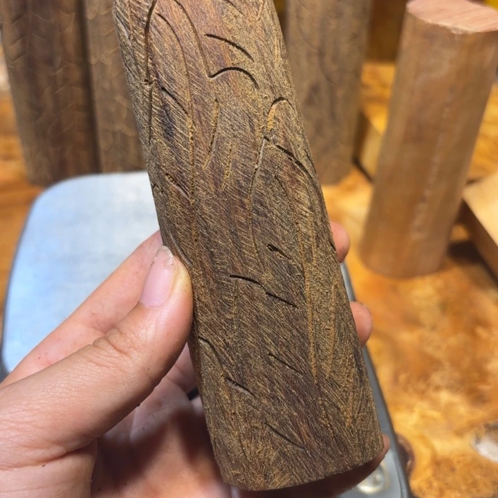 风车木（黑檀木）陈****）老山檀