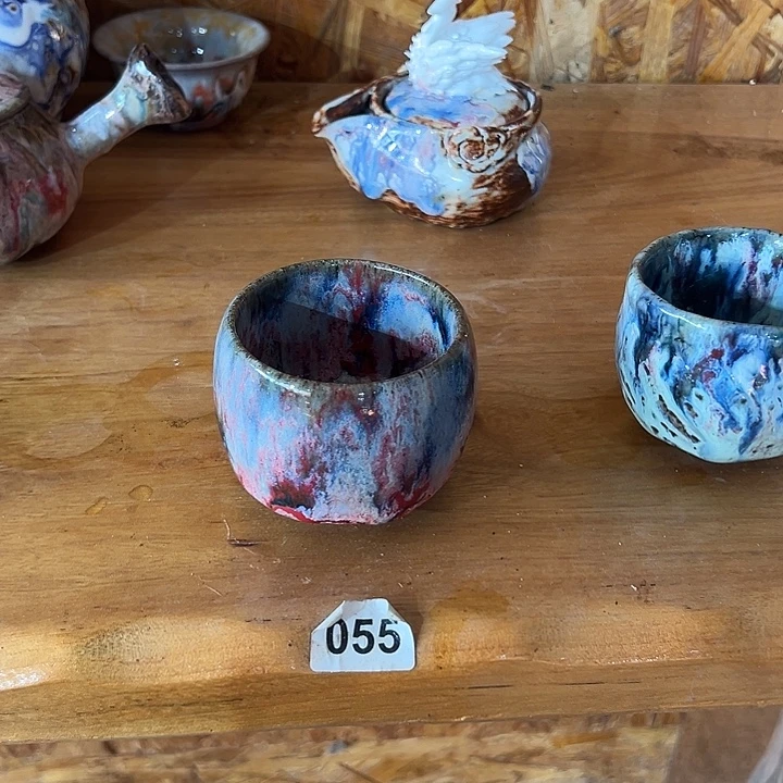 不***君志茶器茶杯 主人杯