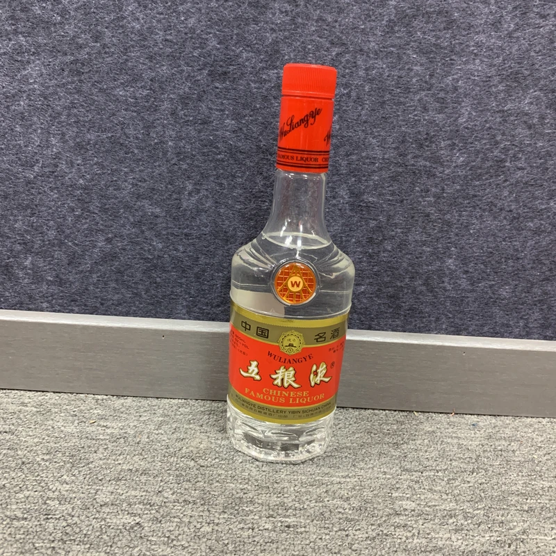 1995五粮液长城塑盖52度500ml1/M25CD010199 -