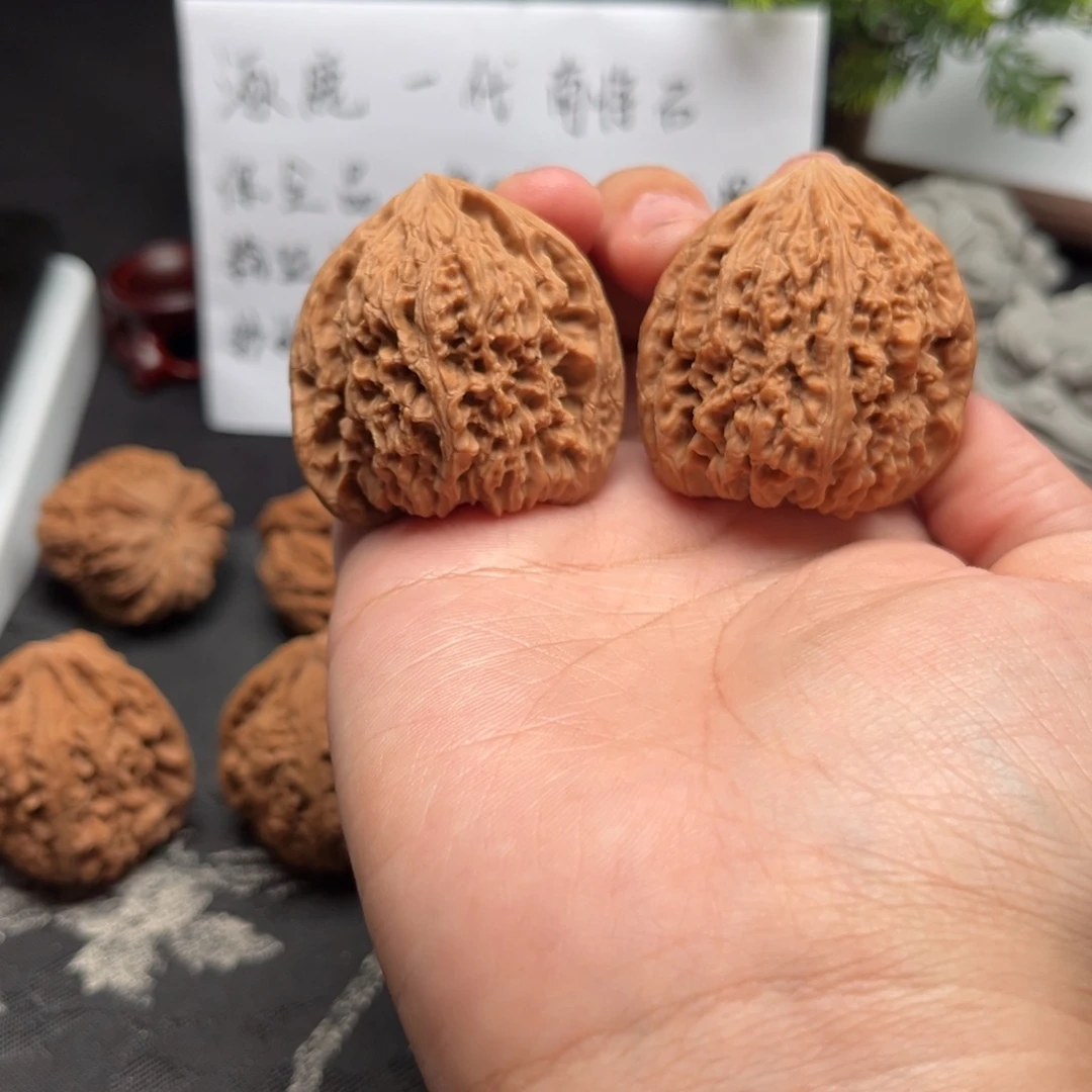 吊坠文玩核桃用****6
