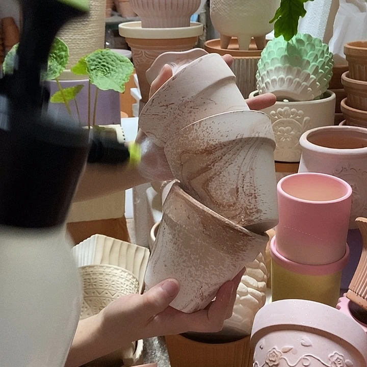 10×10玛奇朵盆3个