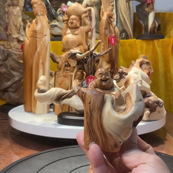 柏木（崖柏）崖柏  弥勒