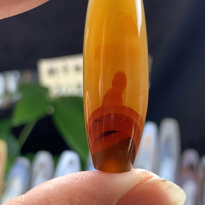 玛瑙/玉髓颈饰未镶嵌2