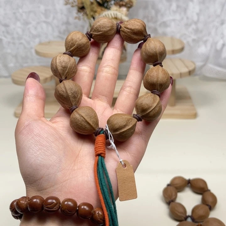 ****.橄榄核手串/手链20.24精品梅林铁核