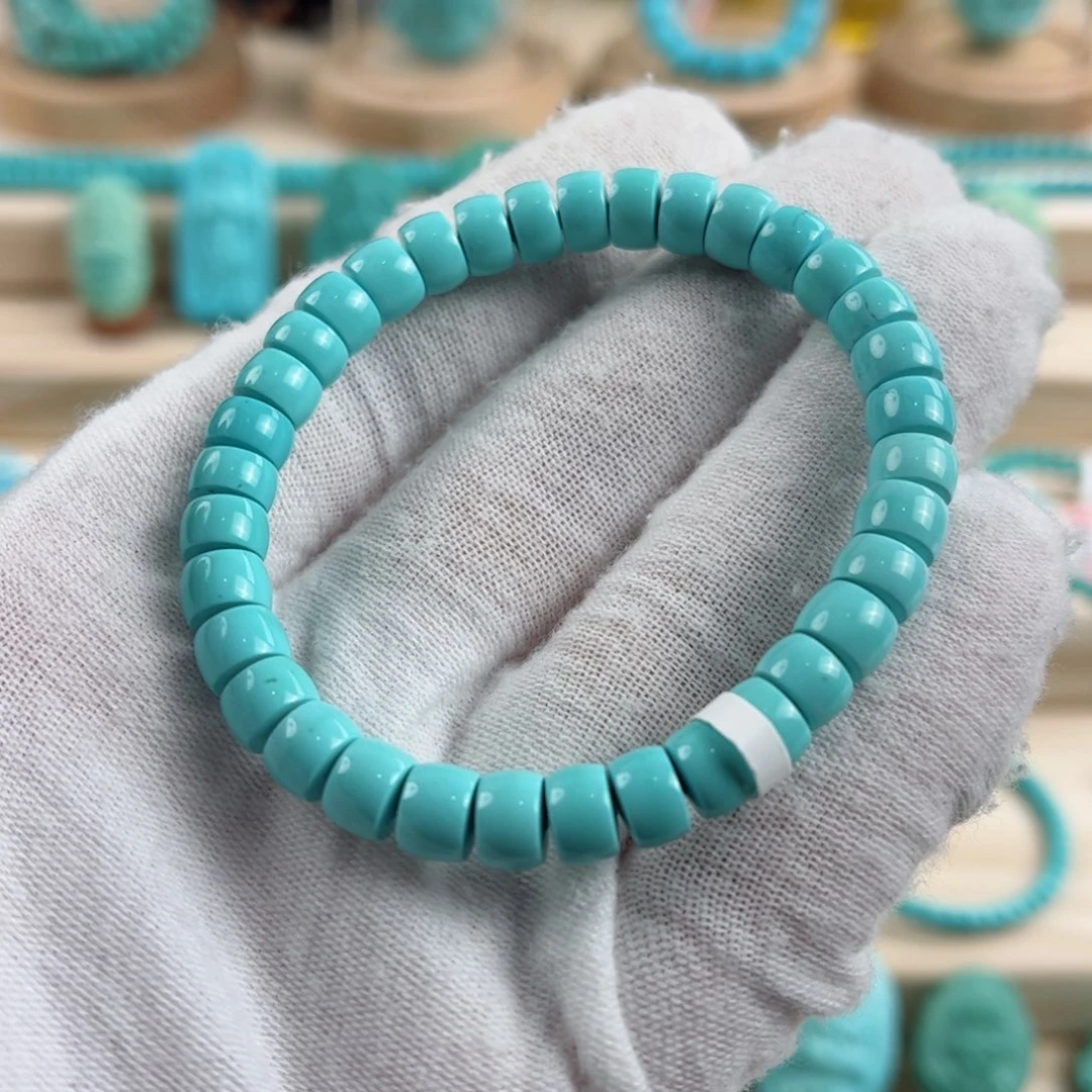 未镶嵌绿松石配饰