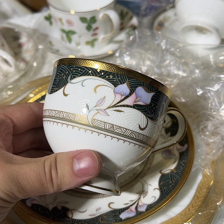 杯日本进口正品瓷器