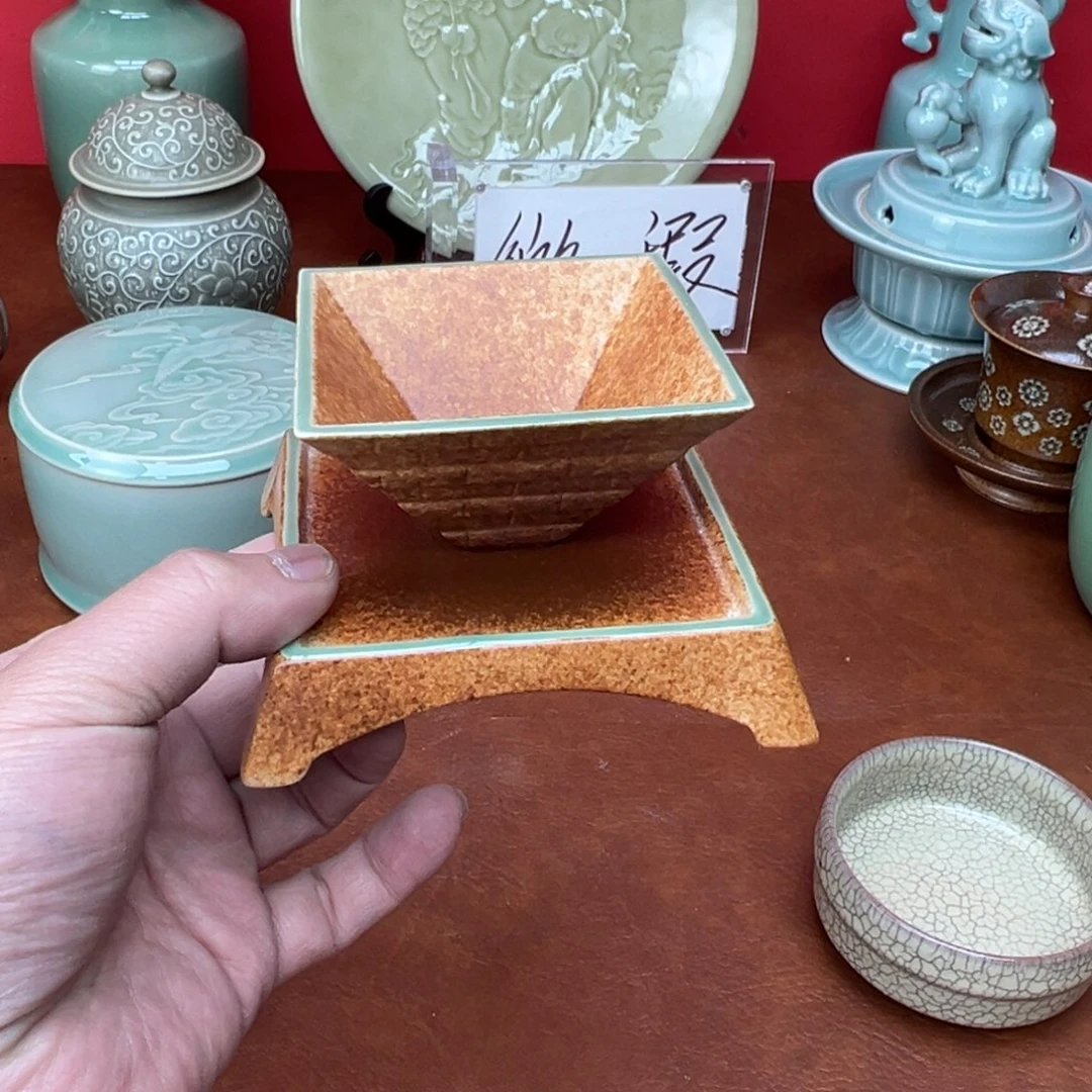 青瓷茶器青瓷茶器