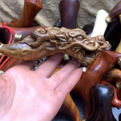 大果紫檀（缅甸花梨）微瑕1533