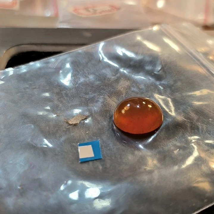 惠***畅未镶嵌戒面石英岩玉
