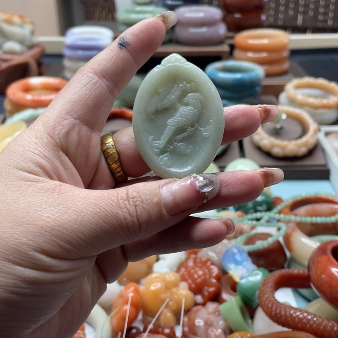 石英质玉手镯合金