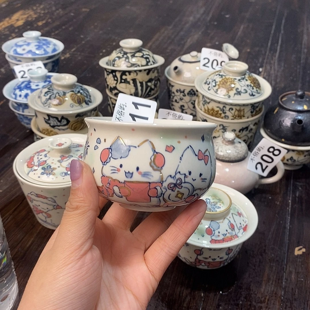 景德镇不俗屿茶器211