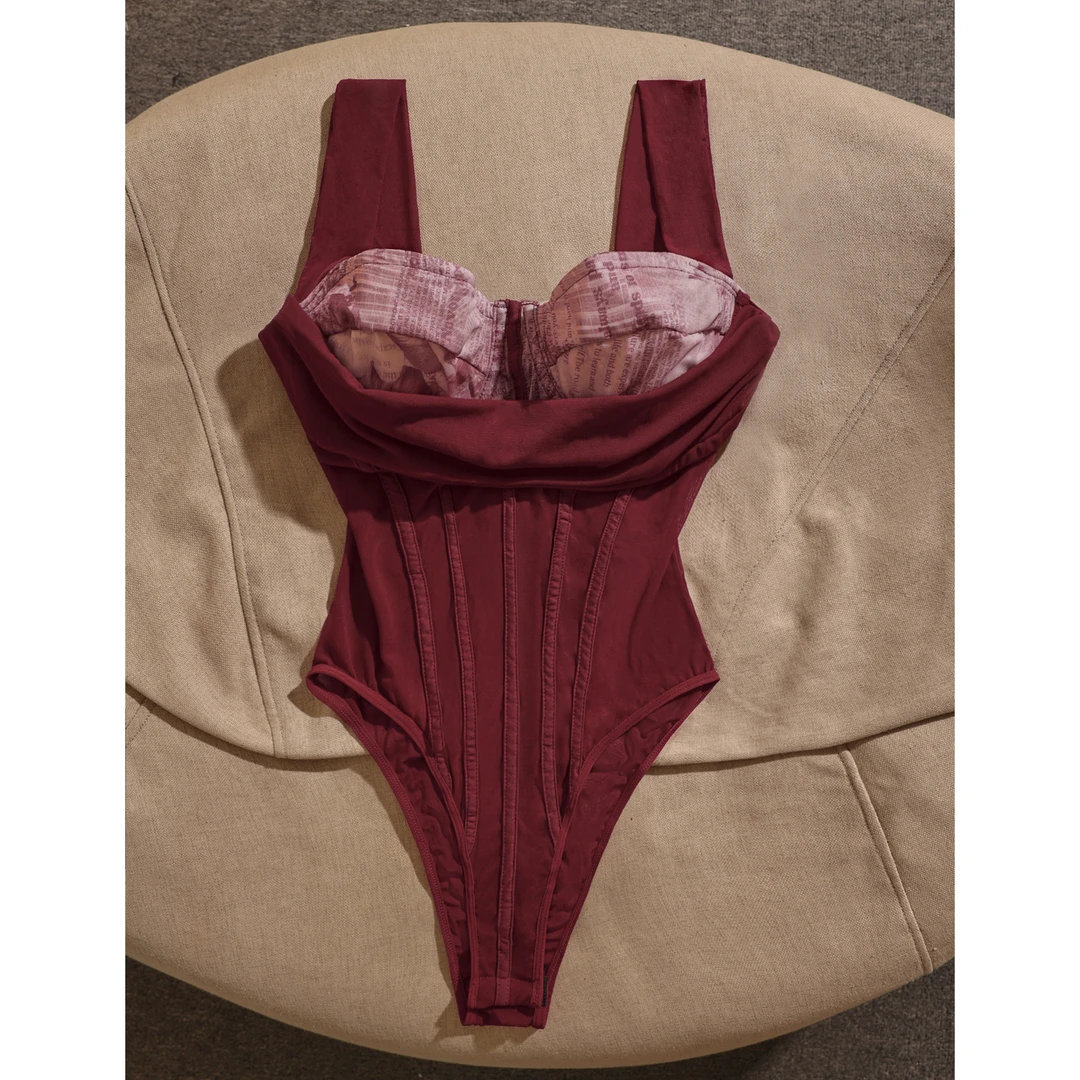 2025新款洋气性感辣妹吊带背心女修身显瘦上衣高级感气质百搭小众