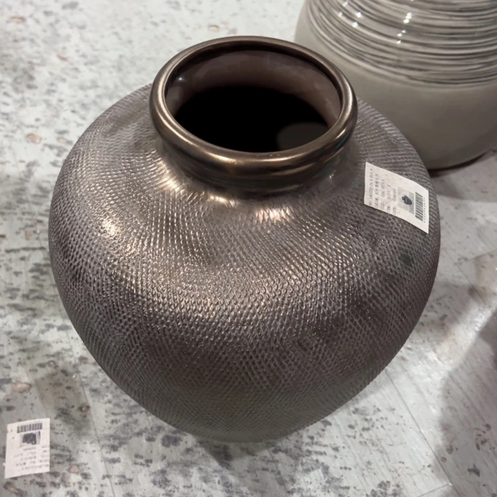 陶瓷花瓶摆件外贸出口微瑕捡漏