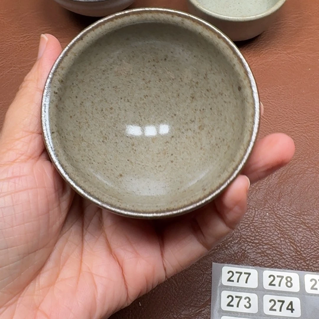 茶盏龙窑柴烧自然还原272