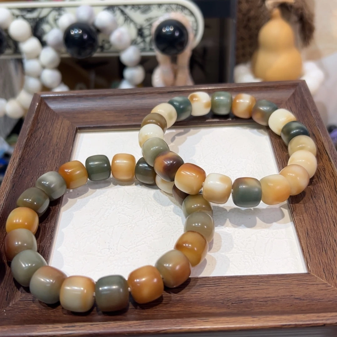 吊坠菩提根/象牙果梨园卡13