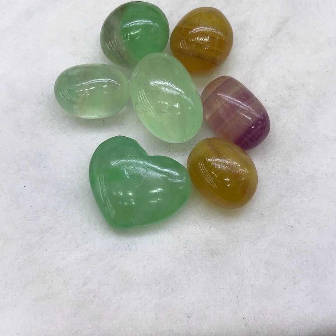 婧***清珠宝半成品未镶嵌水晶