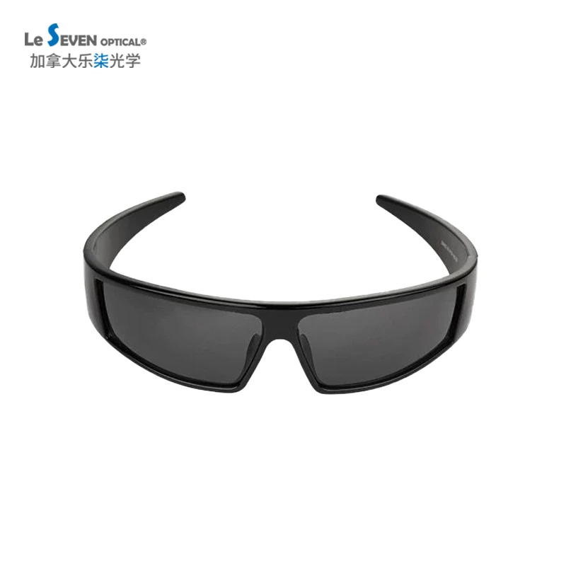 LeSeven曲面发箍墨镜防紫外线太阳镜