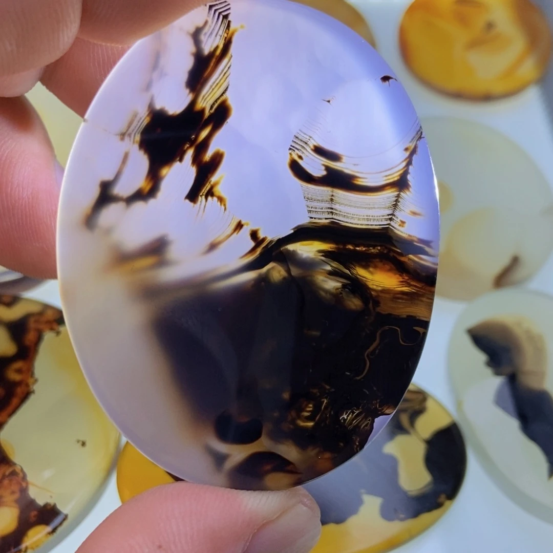 【闪购商品】未镶嵌颈饰玛瑙/玉髓