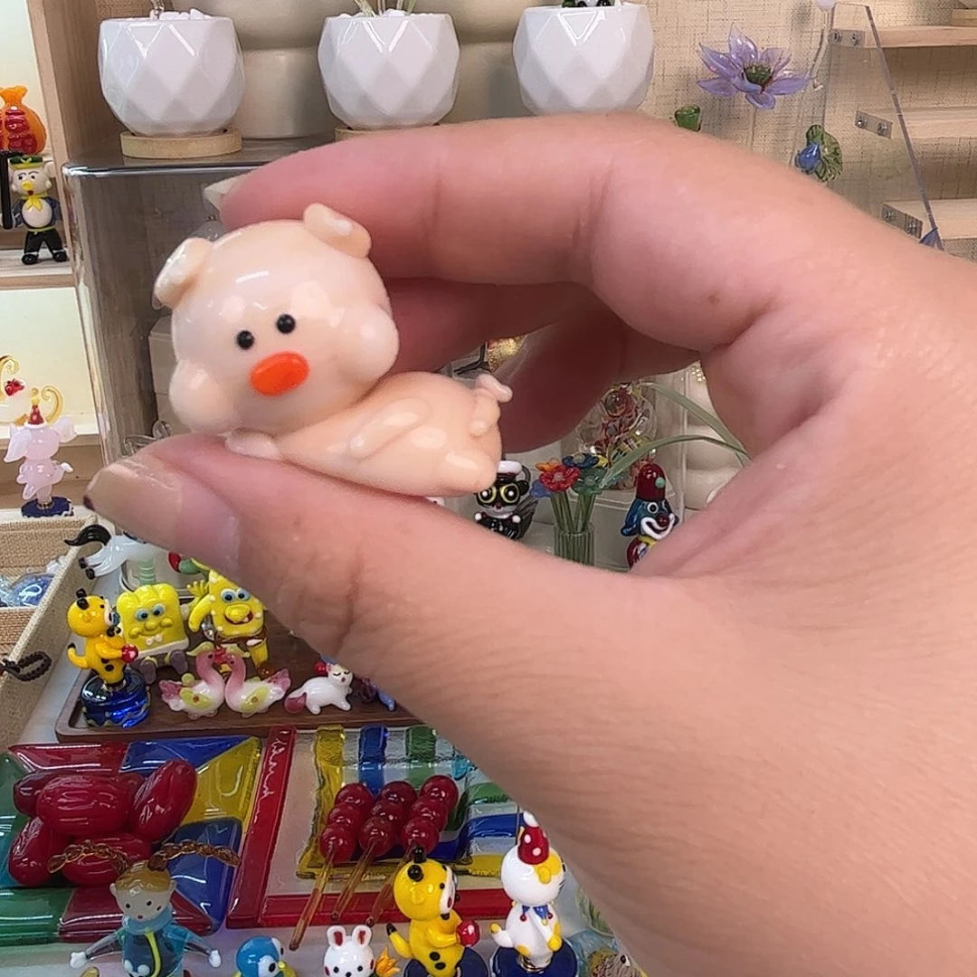 琉璃手工艺品琉璃
