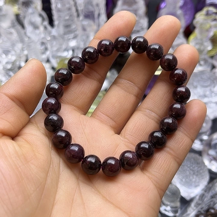 水晶摆件未镶嵌手链