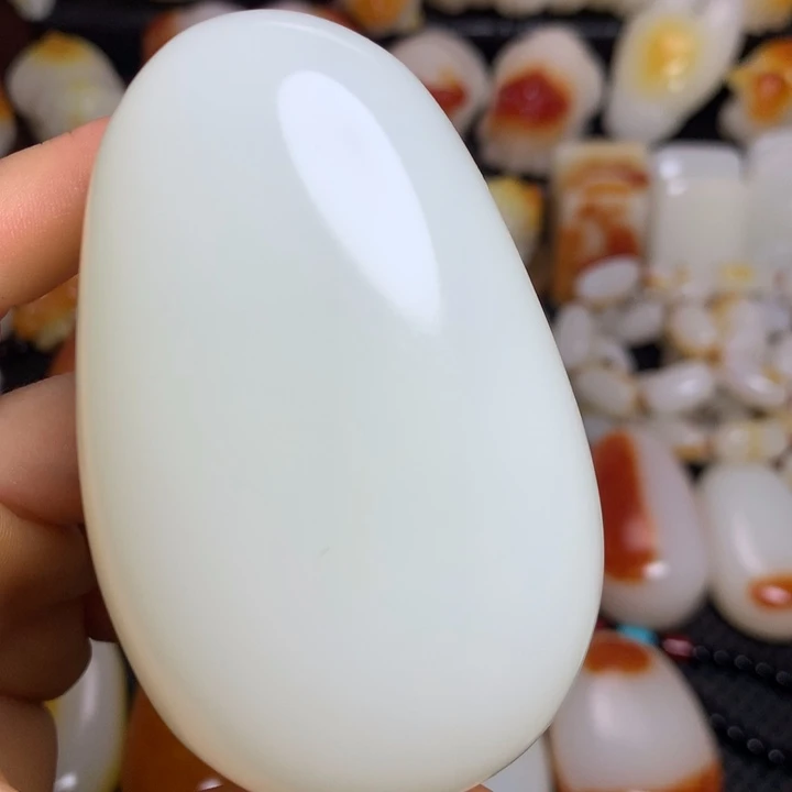 新疆戈壁石五彩石