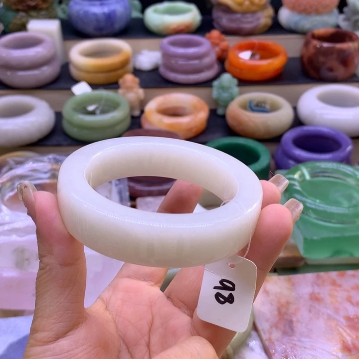 石英质玉122344567890未镶嵌