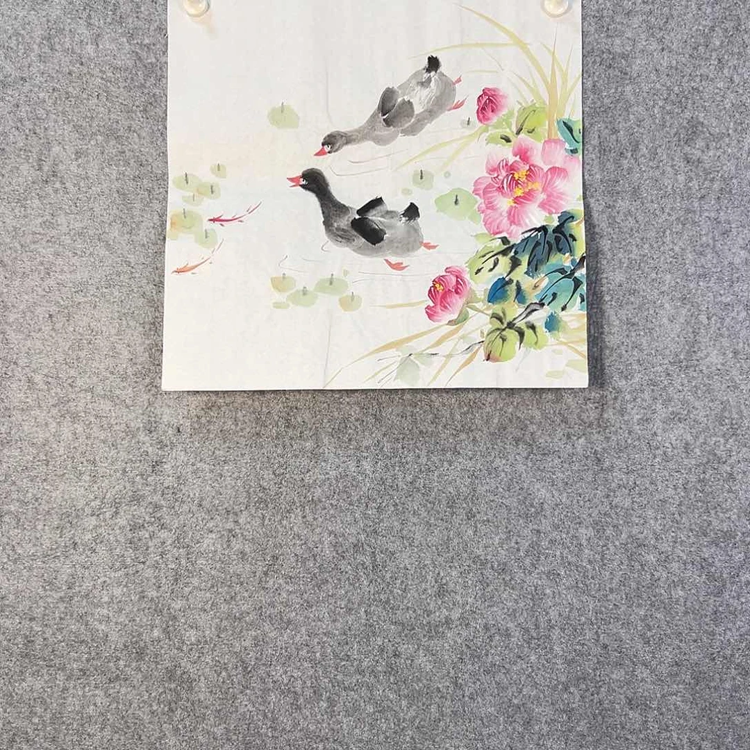 国画503 牡丹等植物资源优势显著突出