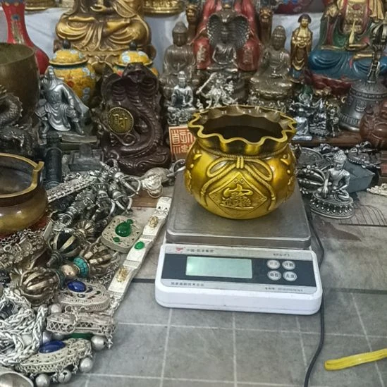 老杨铜器精品居家