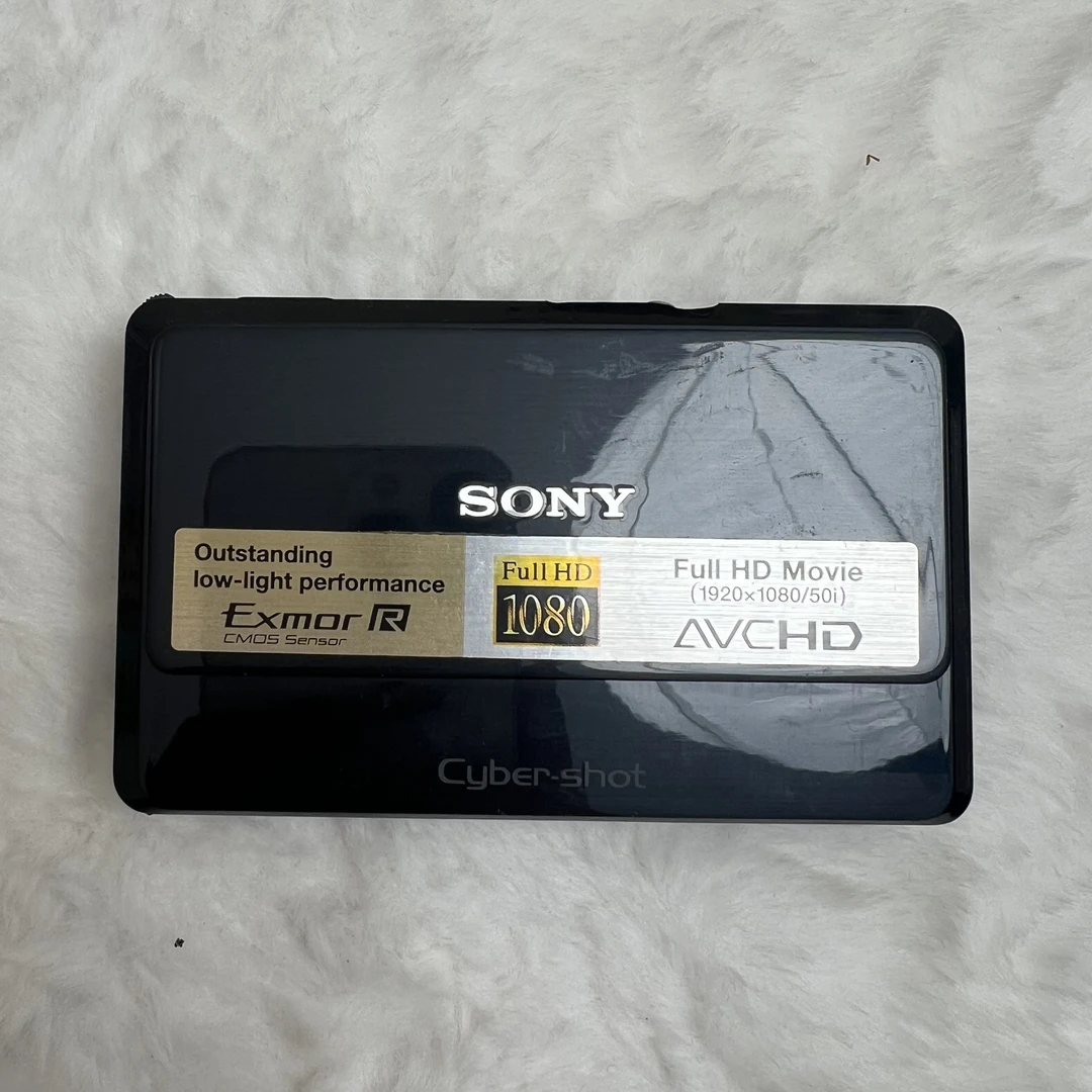 95新 Sony/索尼 Sony/索尼TX7 1000w像素4倍光学变焦