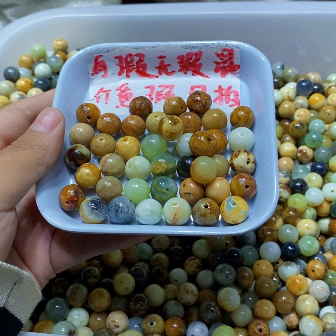 未镶嵌蛇纹石玉569