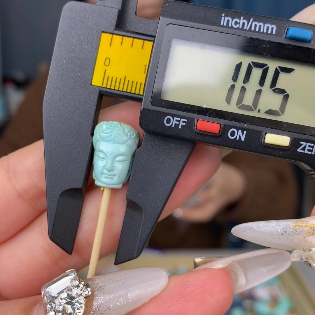 【闪购商品】绿松石珠宝奇石未镶嵌