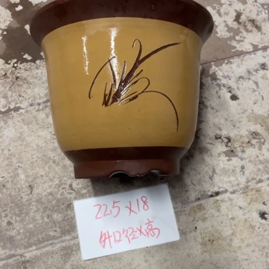 紫砂紫砂花盆破损包赔